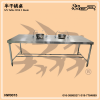 S/S Table with 2 Basin  Bird Nest Processing Equipment Ѽӹ豸 Bird Nest Processing Ѽӹ