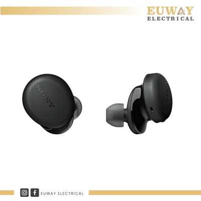 SONY WIRELESS EARBUDS WITH EXTRA BASS WF-XB700(BLACK)