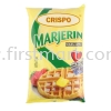 Crispo Margarine (1KG) MARGARINES & OILS Bakery Ingredients & Acessories