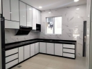 KLK seri coalfields aluminium kitchen cabinets Aluminium Kitchen Cabinet