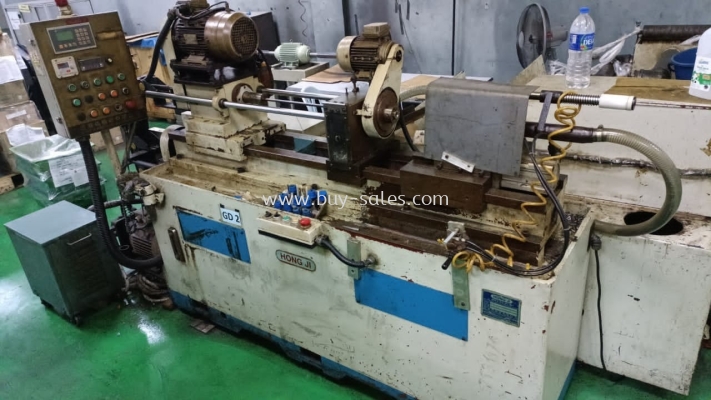 Deep Hole Drilling Machine