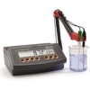 Benchtop pH/mV Meter With 0.01 Resolution pH Meter HANNA INSTRUMENTS