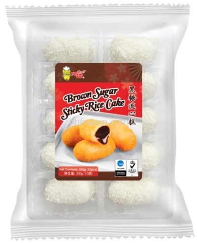 ĸ Brown Sugar Sticky Rice Cake