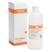 1413 S/cm Conductivity Standard (500mL Bottle)