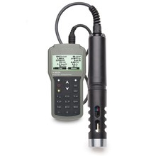 Multiparameter pH/ORP/EC/TDS/Salinity/DO/Pressure/ Temperature Waterproof Meter