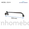 KITCHEN WALL MOUNTED SEMI AUTOMATIC ROTATION KITCHEN FAUCET ELITE E3214 Kitchen