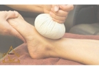 Herbal Ball Foot Reflexology Pusat Kesihatan Totalpro