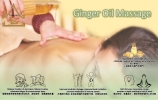 Ginger Oil Therapeutic Massage Pusat Kesihatan Totalpro