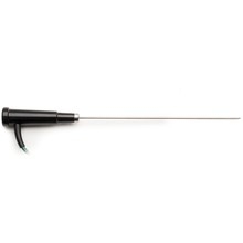 General Purpose Extended Length K-Type Thermocouple Probe With Handle