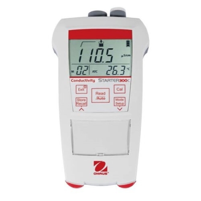 OHAUS Starter 300C Conductivity Portable