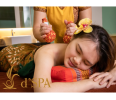 Herbal Ball Oil Massage d'SPA