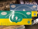 (591) HDPE Disposable Plastic Hand Glove / Sarung Tangan Plastik / Hand Glove Lain-lain