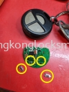 repair toyota vios ncp 93 car remote control Repair Remote Control