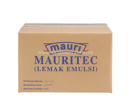 Mauritec Shortening (18Kg)