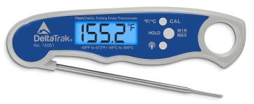 DIGITAL THERMOMETER - DELTATRAK 15051