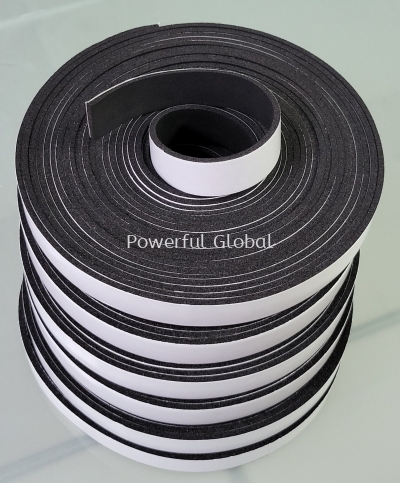 Rubber Sponge Strip Seal