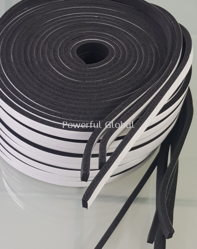 NBR Rubber Sponge Strip Seal