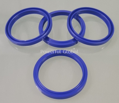 PU Wiper Seal 45x53x5-6.5 DH 045 NAK