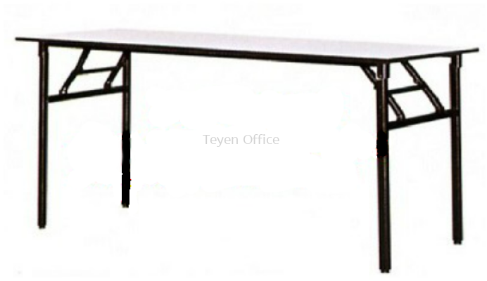 FOLDING TABLE / BANQUET TABLE / EVENT TABLE / TUITION TABLE / MEJA LIPAT / OFFICE TABLE