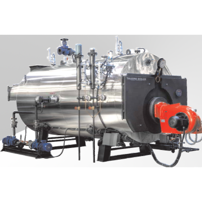 Fire Tube Steam Boiler