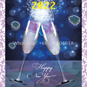 Happy New Year 2022