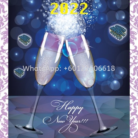 Happy New Year 2022