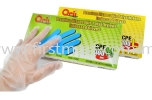 Orii CPE Glove (M&L) Glove (Plastic) Glove  Hygiene Products