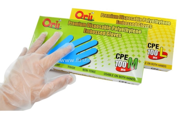 Orii CPE Glove (M&L)