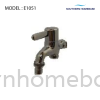 BATHROOM WALL TWO WAY TAP ELITE E1051 Tap Bathroom