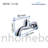 BIB TAP WALL ELITE E1106 Others