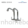 KITCHEN SINK TAP PILLAR DOUBLE ELITE E2125-B Others