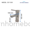 BATHROOM BASIN TAP PILLAR MIXER ELITE ES11303 Tap Bathroom