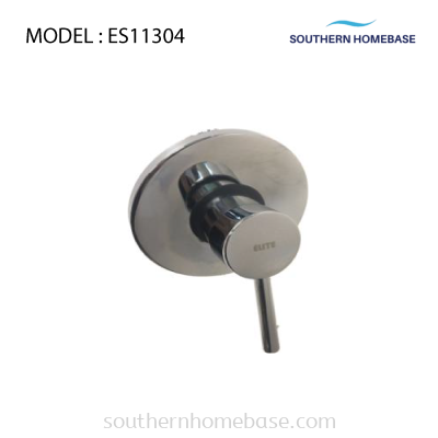 BATHROOM WALL CONCEALED SHOWER MIXER ELITE ES11304