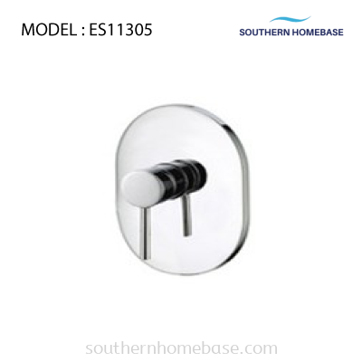 BATHROOM WALL CONCEALED SHOWER MIXER ELITE ES11305