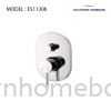 BATHROOM WALL TWO WAY CONCEALED SHOWER MIXER ELITE ES11306 Mixer Bathroom