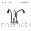 KITCHEN PILLAR 3 WAY FILTER SINK TAP ELITE E3127 Sink Tap Kitchen