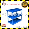 3 Layer Service Cart Tools Trolley 120kg (Blue) Trolley / Truck Tool Storage / Trolley