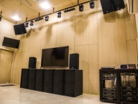 Karaoke Room Interior Design - Home Renovation - Customized Furniture - SDRenovation - Johor Bahru