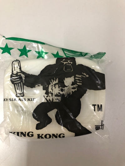 (693) Ice cream Bag (King Kong Malaysia) / Malaysia Ais Kirim (120gm+-)