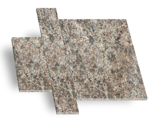 Granite Tiles : Labrador Antique