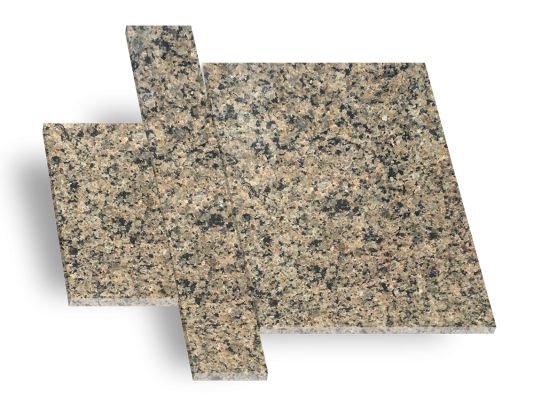 Granite Tiles : Tropical Brown