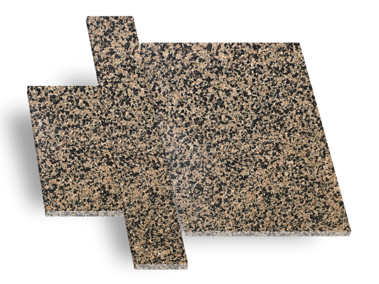 Granite Tiles : Summer Brown