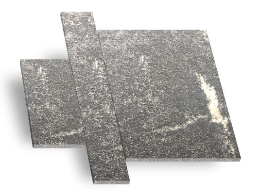 Granite Tiles : Silver River