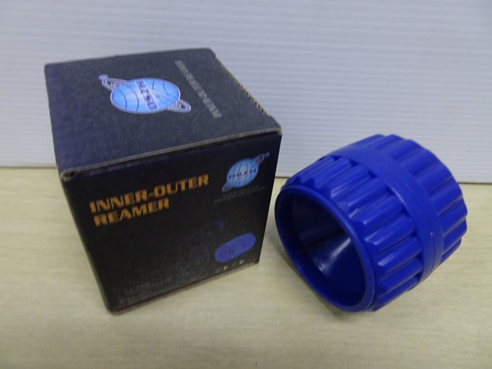 DSZH CT-208 Inner-Outer Reamer (Plastic Body) (O.D. 3/16"~1-1/2")
