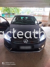 VOLKSWAGEN PASSAT DOOR PANEL WRAPPING REPLACE  Car Door Panel Leather