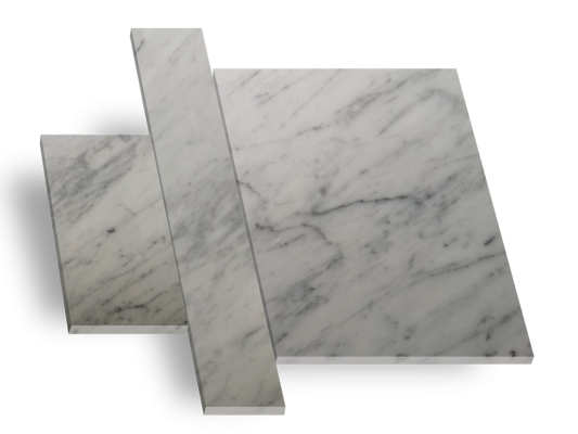 Marble : White Carrara