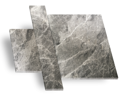 Marble : Silver Mink