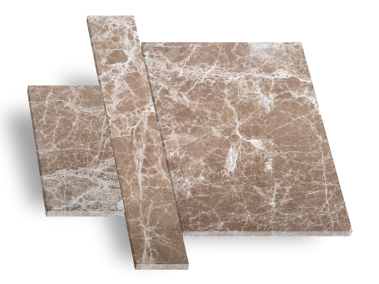 Marble : Light Emperador