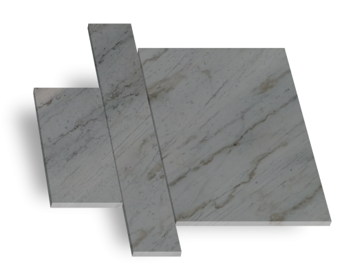 Marble : Imperial White