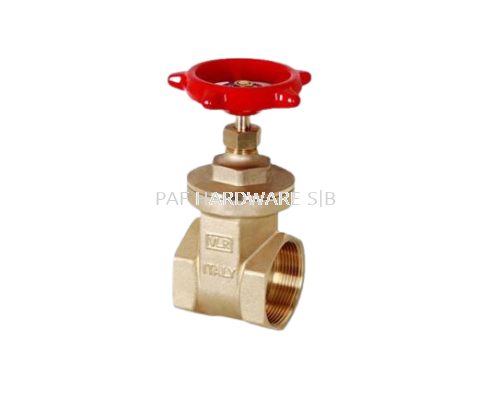 Brass Gate Valve PN16 (ART: 40)